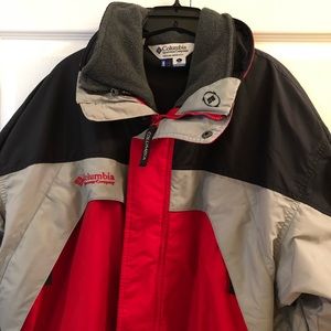 EUC!  Men’s Columbia Interchange 3 in 1 System